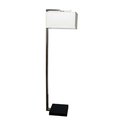 Cling 62 in. H Floating Shade Modern Floor Lamp CL106146